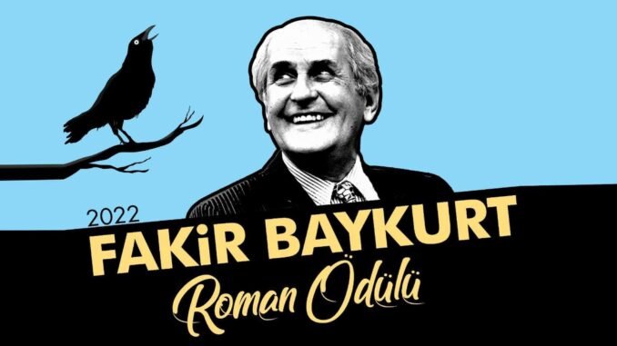 2022 Fakir Baykurt Roman Ödülü Sonuçlandı