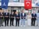 Aliağa Kimya İhtisas ve Karma Organize Sanayi Bölgesi İtfaiye Binası Açıldı