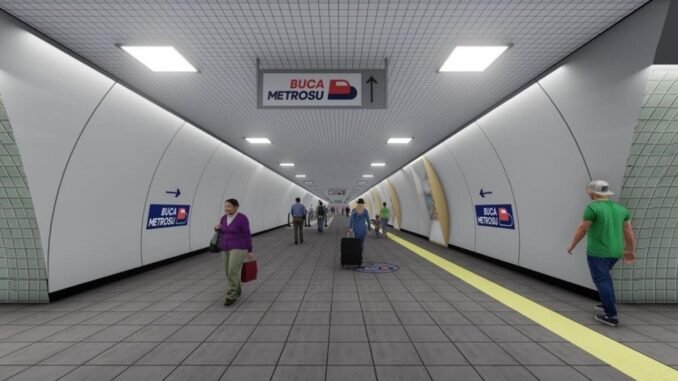 Danıştay’ın Aldığı Kararla Buca Metrosu Kaldığı Yerden devam Edecek