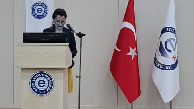 EÜ Hemşirelik Fakültesinden 'Rehber Hemşirelik Değerlendirme Toplantısı'