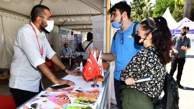 İzmir Büyükşehirden, Üniversite Tercihlerinde Ücretsiz Danışmanlık