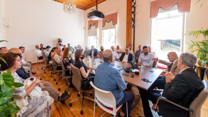 İzmir Uluslararası Fuar İçin Ev Sahipliğine Hazır
