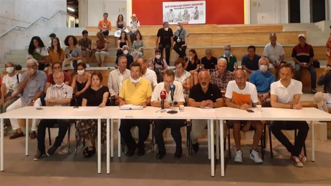 İzmir'den Çeşme Projesi İçin Danıştay'a Çağrı