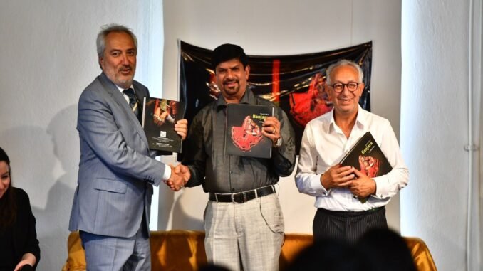 ’Proud to be a Banjara’ İzmir’de Tanıtıldı