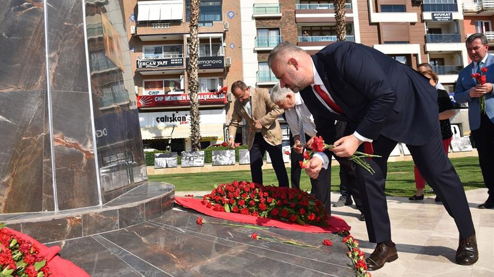 Srebrenitsa Katliamının 27. Yılı Menemen’de Anıldı
