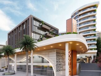 Başkan Selvitopu'ndan Forum Göztepe Projesine Destek - Merhaba İzmir