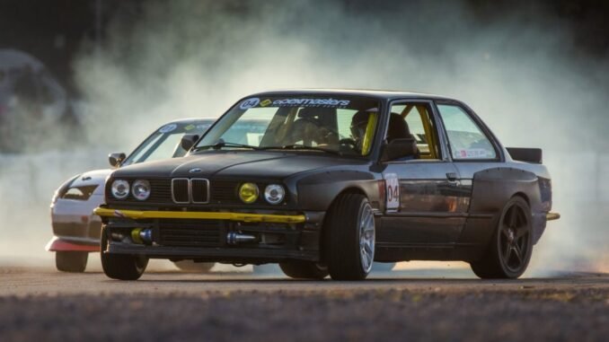 Drift Coşkusu İzmir’e Taşınıyor