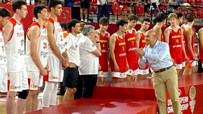 FIBA U18 Erkekler Avrupa Şampiyonası Spor Gündemine Damga Vurdu