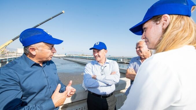 Gelecek Yıl İzmir’de Koku Sorunu Yaşanmayacak