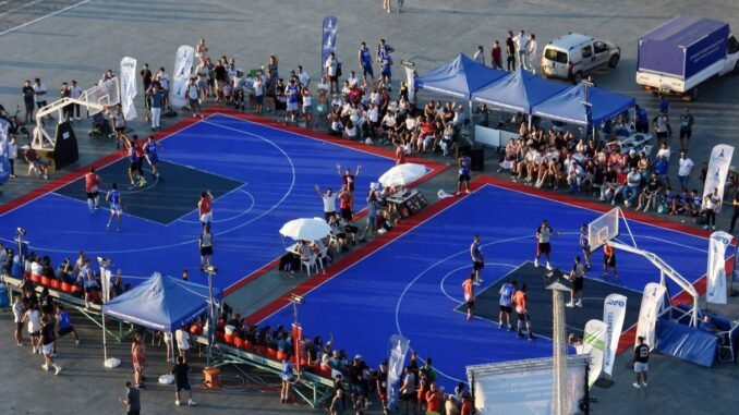 İzmir 100’üncü Yıl Basketbol Kupası Finalleri Heyecanlı Görüntülere Sahne Oldu