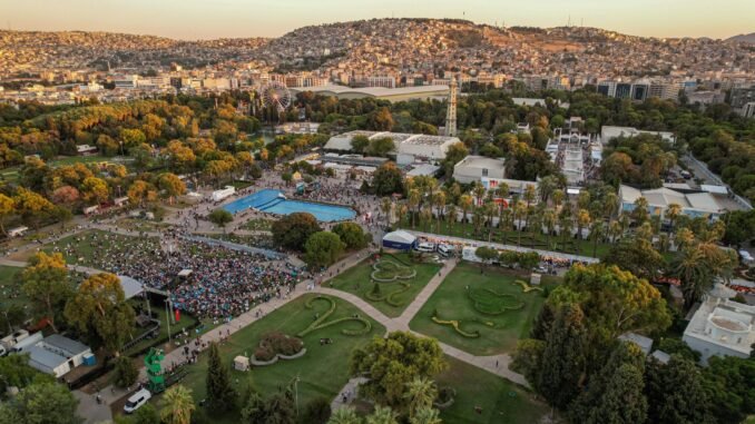 İzmir Enternasyonal Fuarı, 91. Kez Kapılarını Açmaya Hazırlanıyor