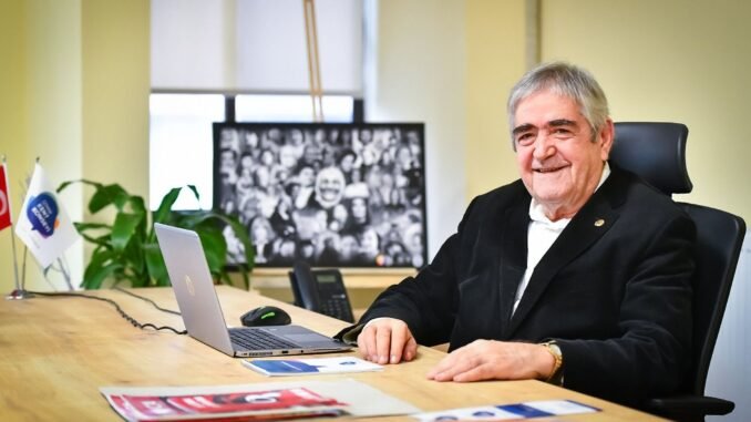 İzmir Kent Konseyi Başkanı Prof. Dr. Adnan Oğuz Akyarlı Vefat Etti