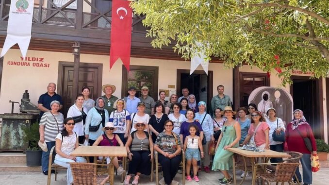 İzmir Kent Turları 5 Eylül’de Başlıyor