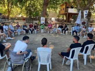 “Rağmen” Kampının Üçüncüsü Eylül Ayında Yapılacak - Merhaba İzmir