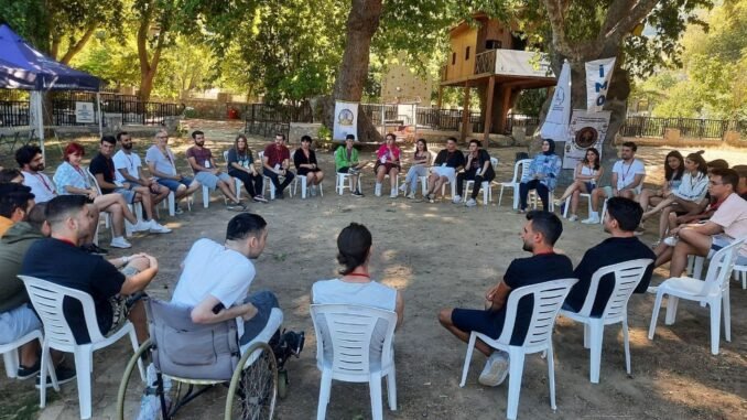 'Rağmen' Kampının Üçüncüsü Eylül Ayında Yapılacak