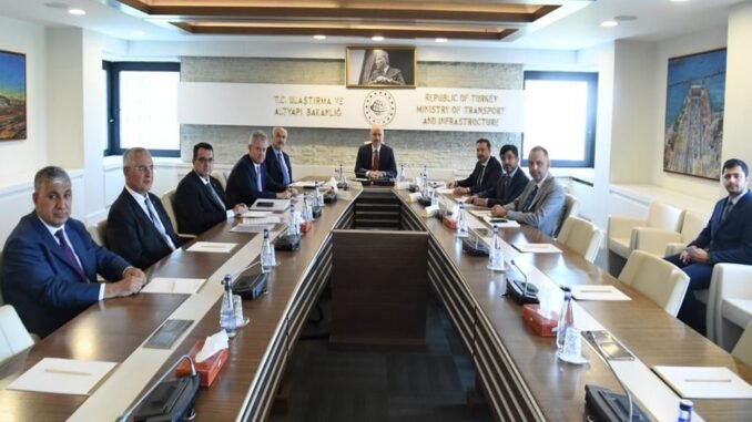 Türkiye’ye Değer Katacak Kemalpaşa Lojistik Merkezi Sona Yaklaştı