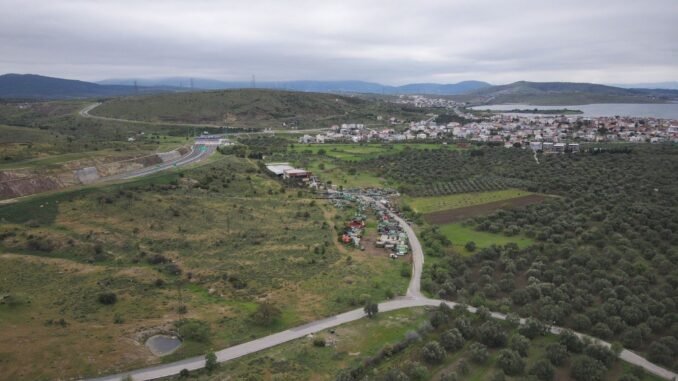 Yeni Şakran Atıksu Arıtma Tesisi İhalesi İçin İşlem Tamam