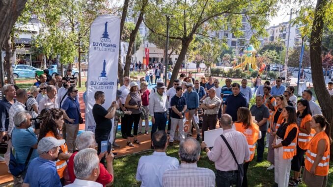 Cittaslow Metropol’de İzmir Paris'e Örnek Olacak