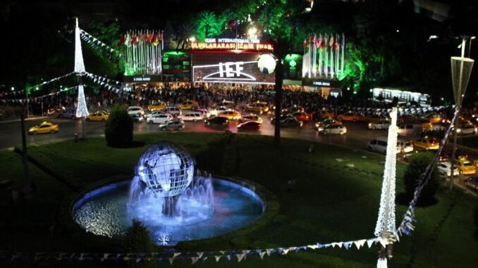 İzmir Fuarı, Terra Madre Anadolu’ya Hazır