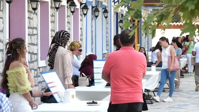 İzmir’in Üreten Kadınları Yatırımcılarla Buluştu