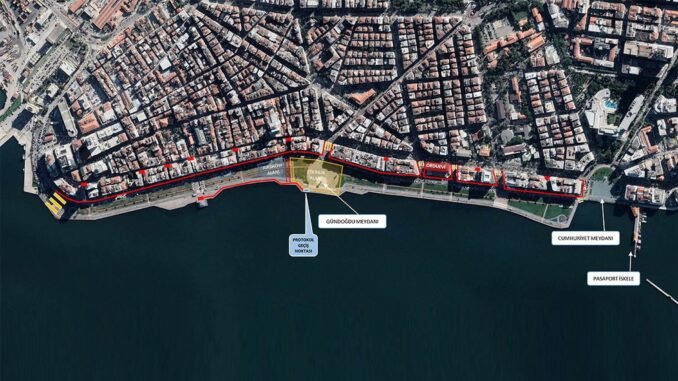 İzmirlilere 9 Eylül’de Özel Araç Yerine Toplu Ulaşım Kullanma Çağrısı