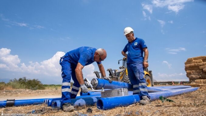 Tire, İçme Suyu Sıkıntısı Yaşamayacak