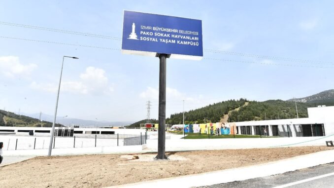 4 Ekim Dünya Hayvanları Koruma Günü Pako’da Kutlanacak