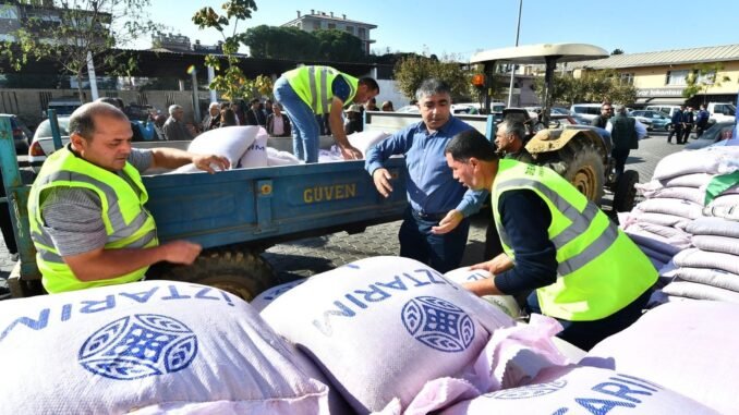 Atalık Karakılçık Buğdayı Bir Avuçtan 11 Bin Dönüme Çıkıyor