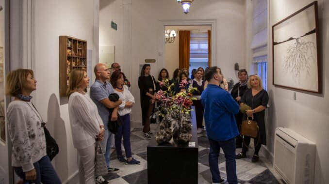 BonVivant İki Sergiye Birden Evsahipliği Yapıyor