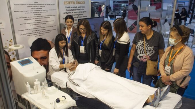 Güzellik Sırları START BEAUTY EXPO ile İzmir'de