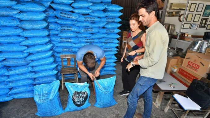 İzmir’de Kaçak ve Kalitesiz Kömüre Geçit Yok