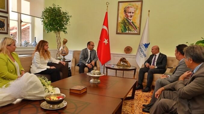 Skal Uluslararası Dünya Kongresi 2024’te İzmir’de