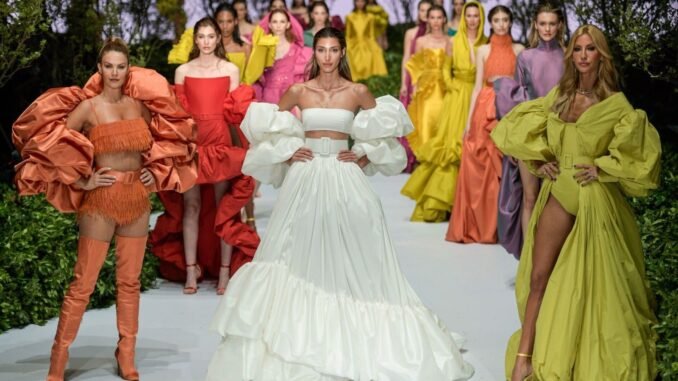 IF Wedding Fashion İzmir Fuarı 22 Kasım'da Açılıyor