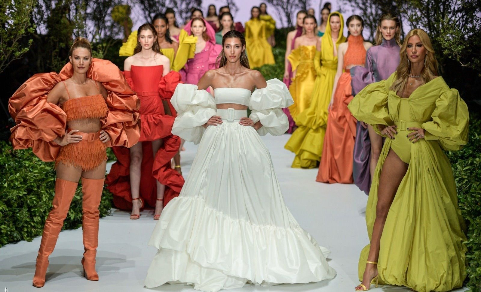 IF Wedding Fashion İzmir Fuarı 22 Kasım’da Açılıyor