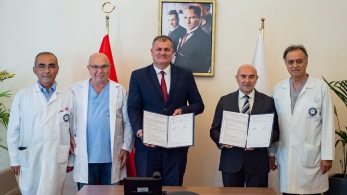 İzmir Büyükşehir Belediyesi’nin Evde Bakım Hizmeti Tire’ye Uzanıyor