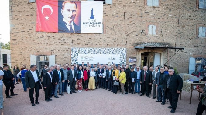 İzmir’de Düzenlenecek İkinci Yüzyılın İktisat Kongresi’nin Ana Sponsorları Belli Oldu