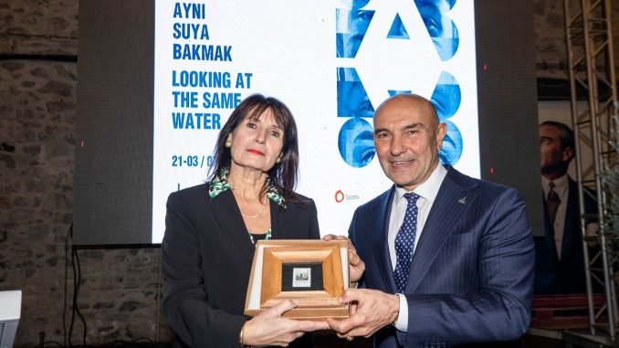 İzmir’de İlk Kez Akdeniz Bienali Düzenlenecek