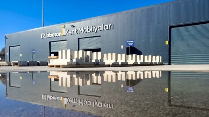 Kent Mobilyaları Fabrikası Hem Belediye Hem Kent Ekonomisine Katkı Sağlıyor