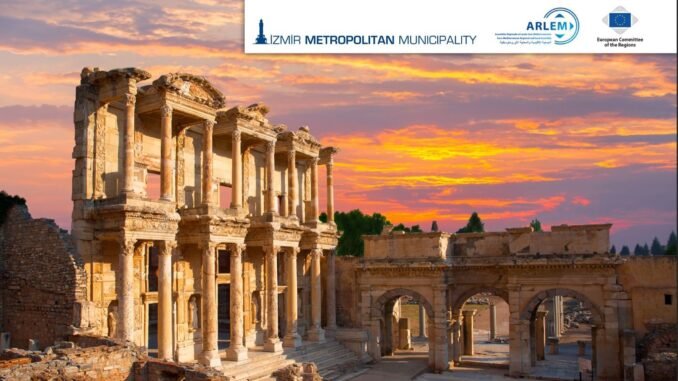 Kentler Arası İlişkiler İzmir’de Sağlamlaştırılacak