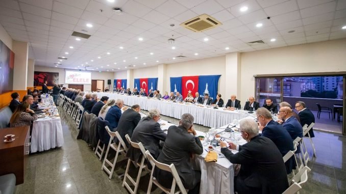 Soyer ’Buca Cezaevi Arazisinin Sadece Yeşil Alan Olmasını İstiyoruz’
