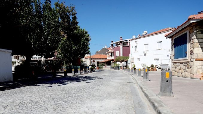 Urla İskele Mahallesi’ndeki İmar Planı Hakkında Açıklama