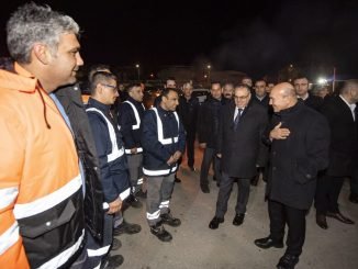 Başkan Soyer, ESHOT Çalışanlarının Yeni Yılını Kutladı - Merhaba İzmir