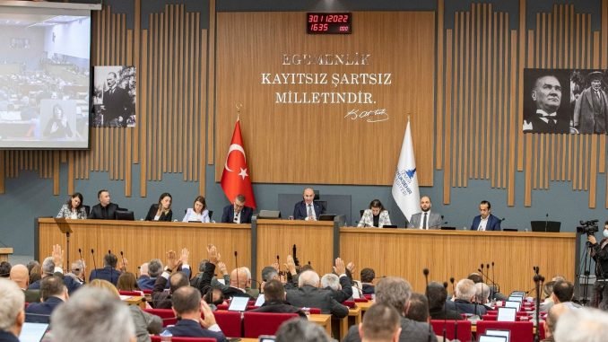 Başkan Soyer ’İzmir Düşman Toprağı Değil’