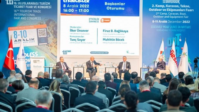 Başkan Soyer, İzmir'in Turizm Eylem Planını Anlattı