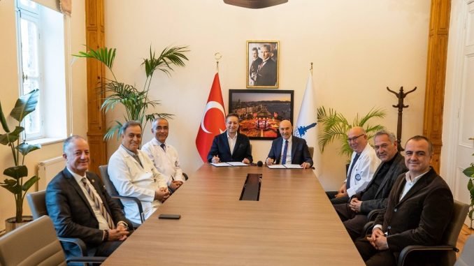 Eşrefpaşa Hastanesi Gücüne Güç Kattı