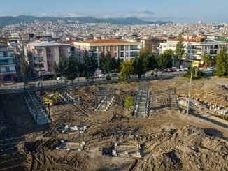 Fırat Fidanlığı Yaşayan Parkı Buca’ya Nefes Aldıracak - Merhaba İzmir