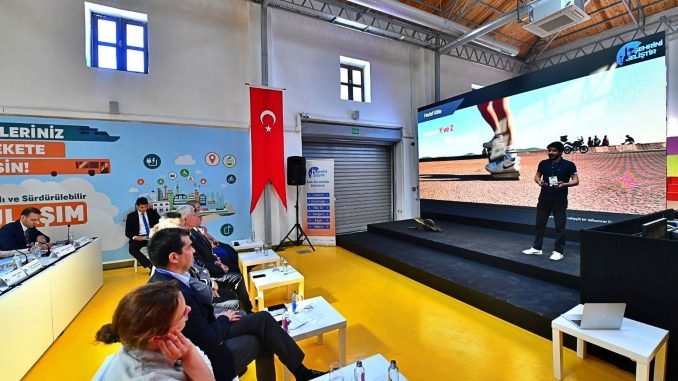 'Girişimcilik Merkezi İzmir' Gençlerin Önünü Açmaya Devam Ediyor