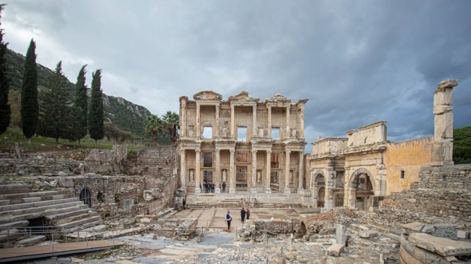 ’İzmir’in Arkeolojik Mirası’ Fotoğraf Yarışması Sonuçlandı