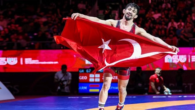 İzmir’in Yıldızlarına 2022’de Madalya Yağmuru (2)