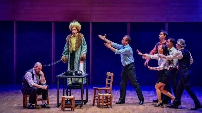Mizahın Ustaları Mizah Festivali’nde Anıldı